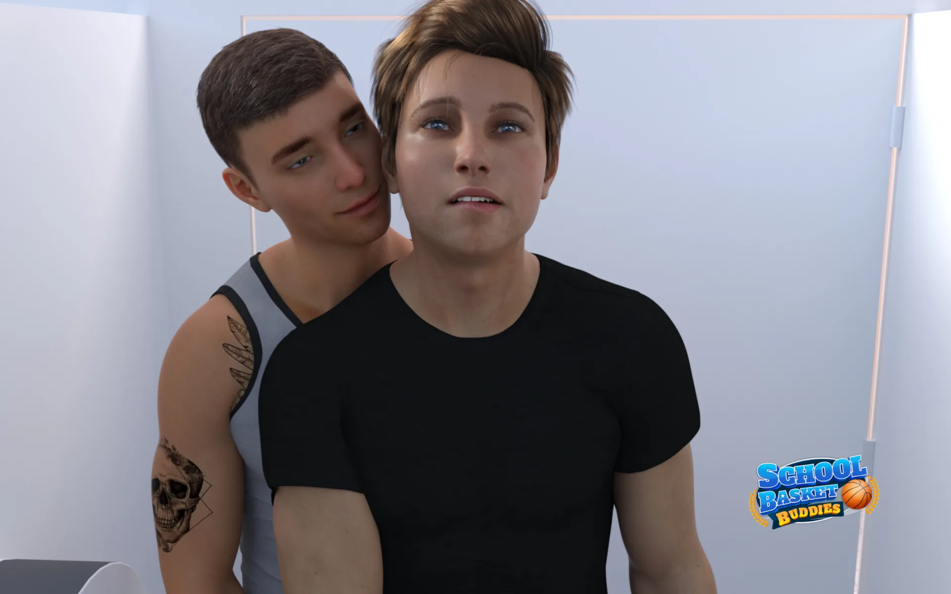 School Basket Buddies screenshot 3