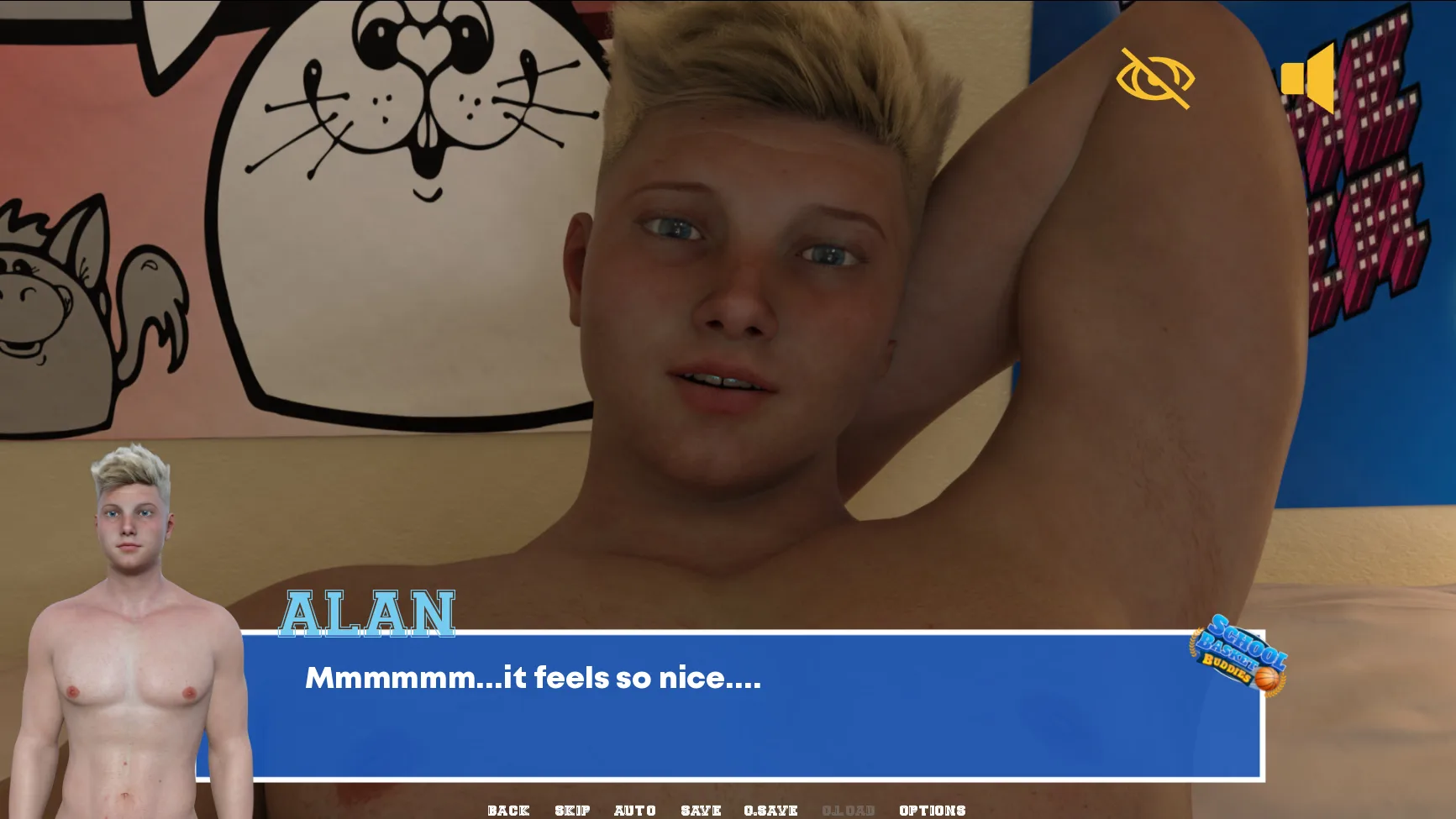 School Basket Buddies screenshot 8