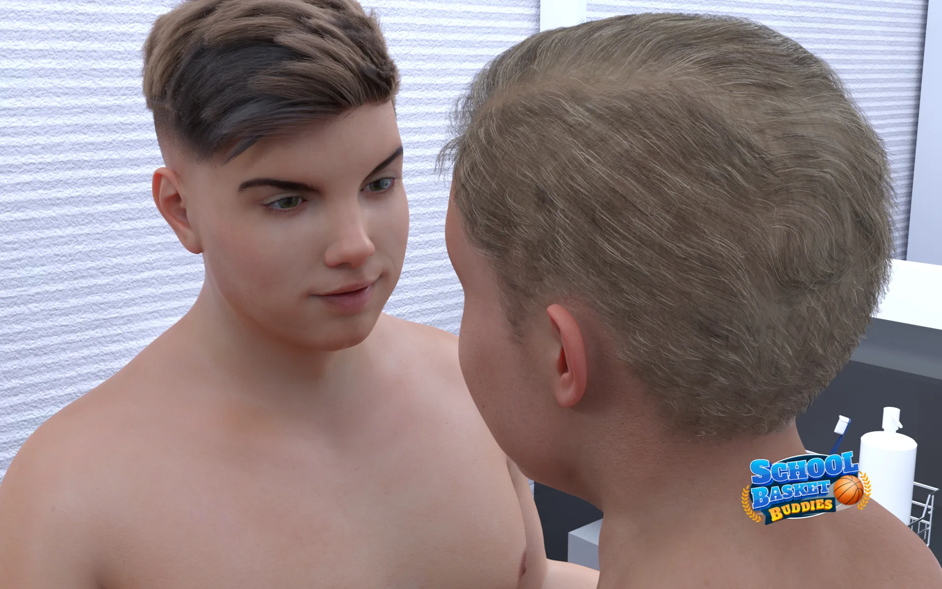 School Basket Buddies screenshot 11