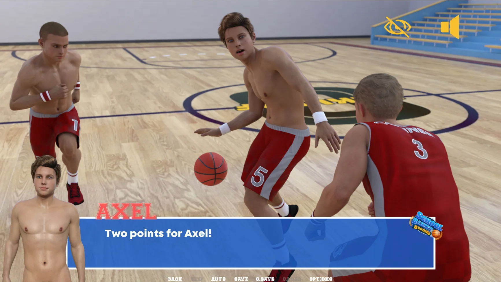 School Basket Buddies screenshot 13