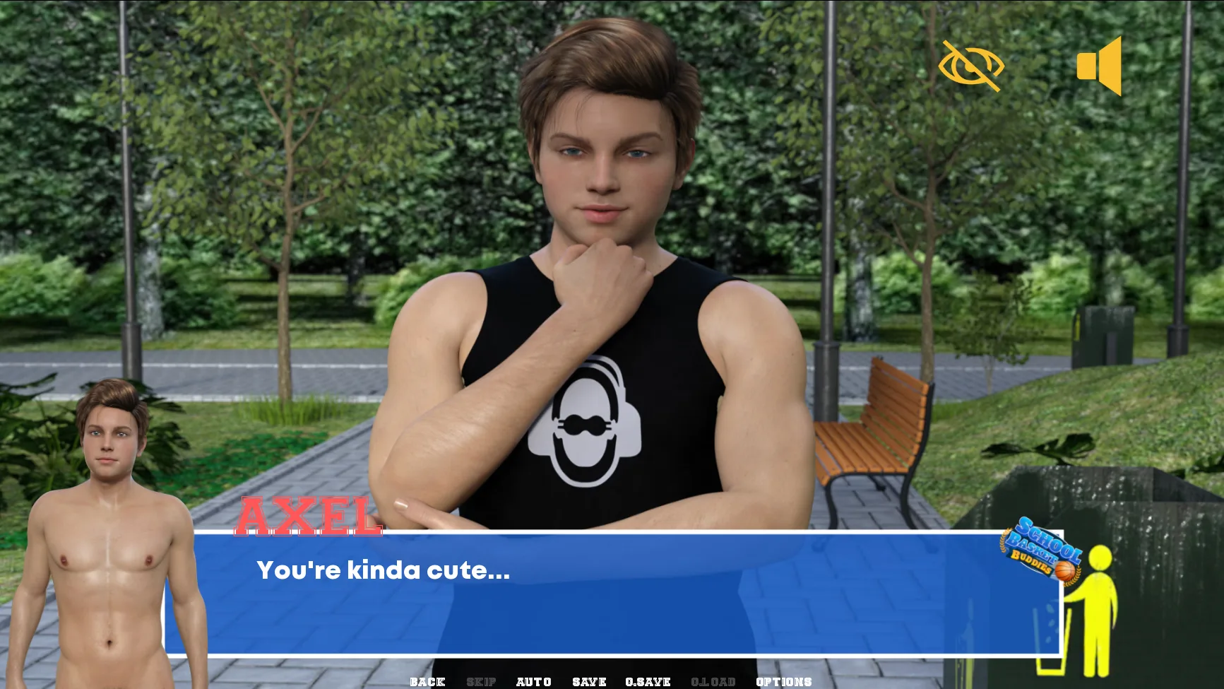 School Basket Buddies screenshot 14