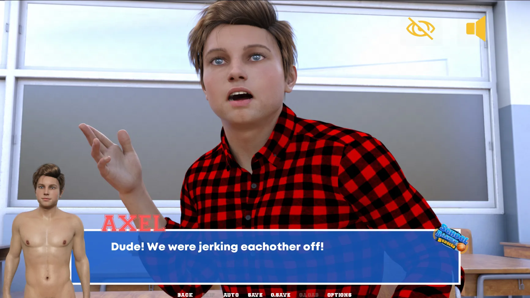School Basket Buddies screenshot 15
