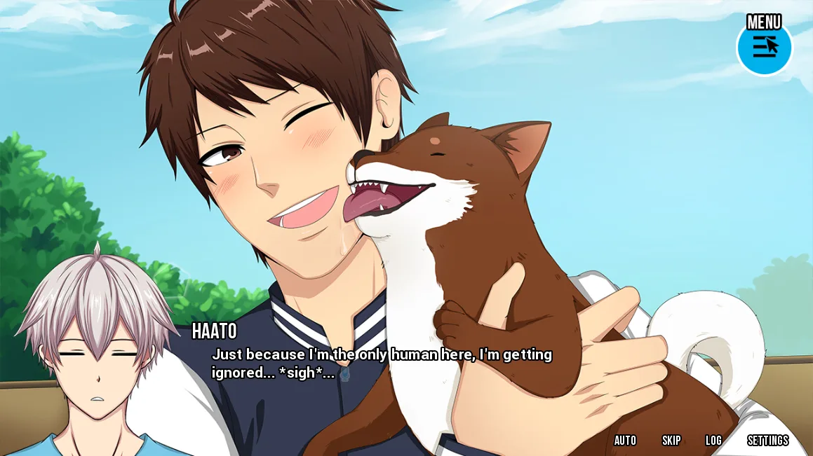 Seiyuu Danshi screenshot 2