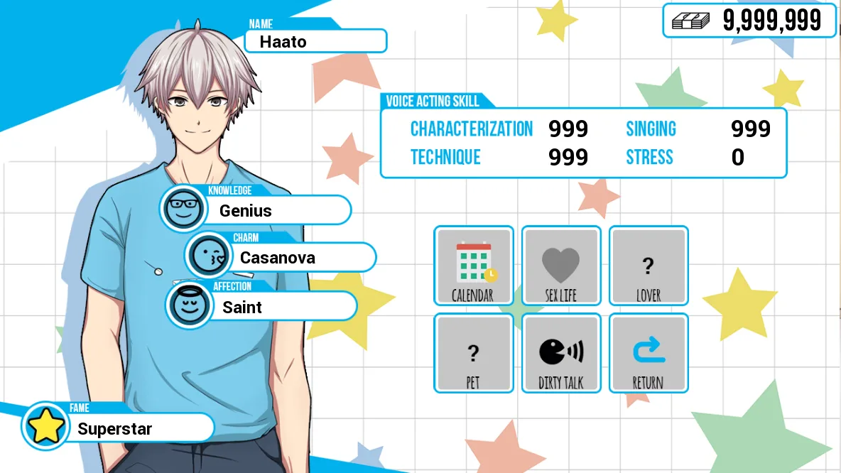 Seiyuu Danshi screenshot 5