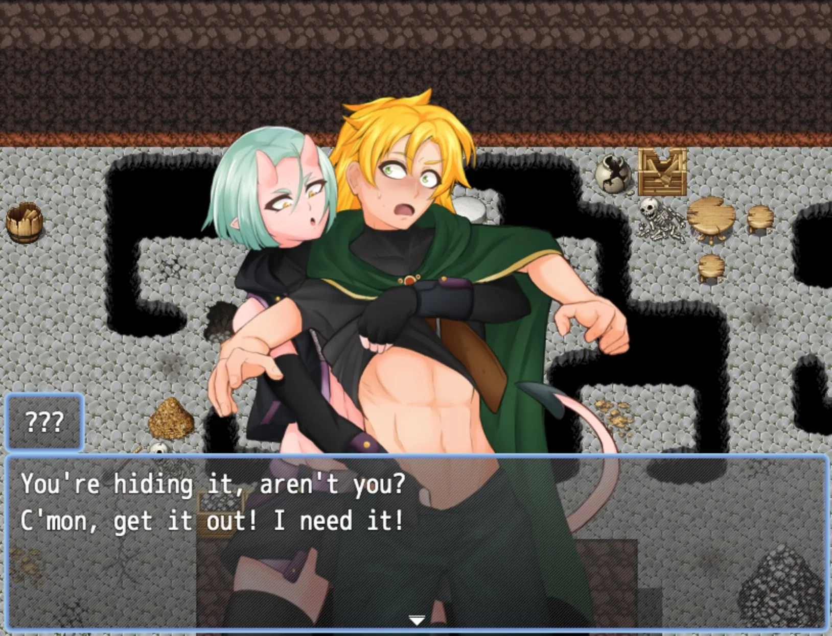 Silberhorn screenshot 2