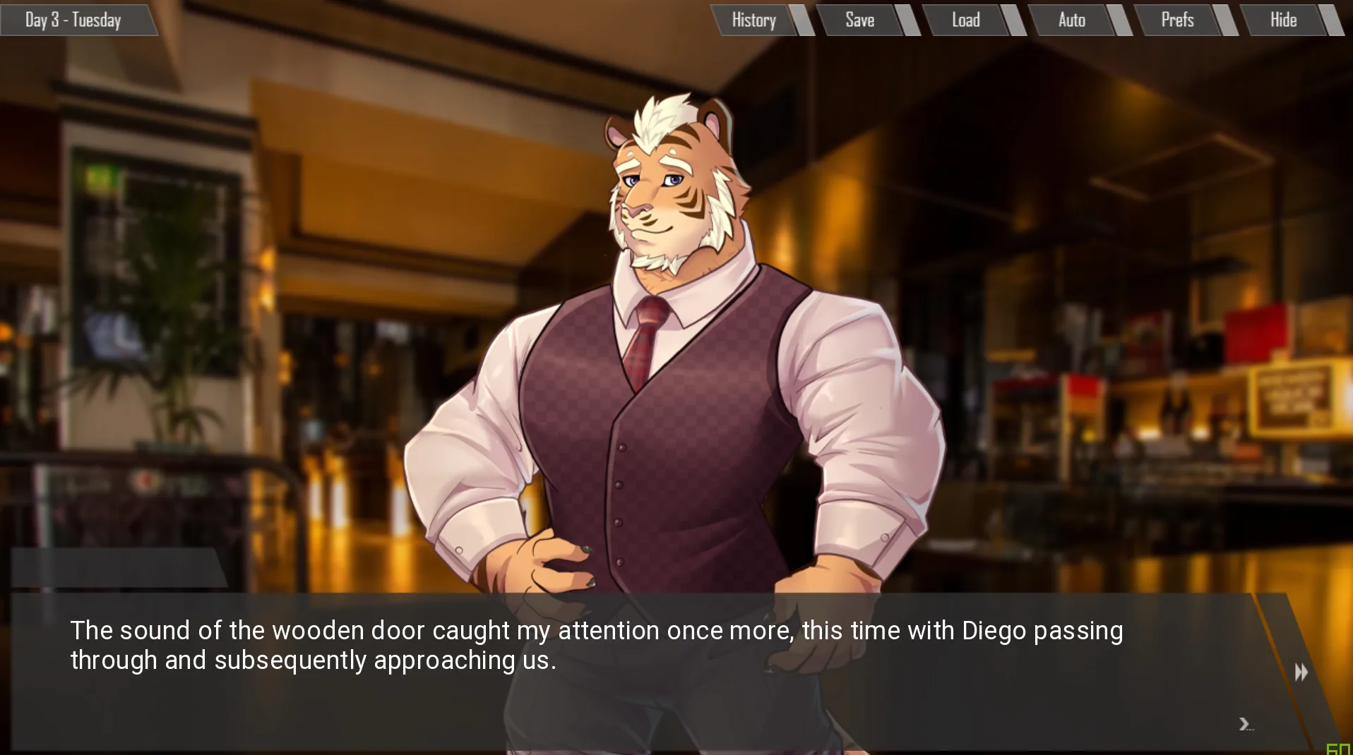 Sileo: Tales of a New Dawn screenshot 4