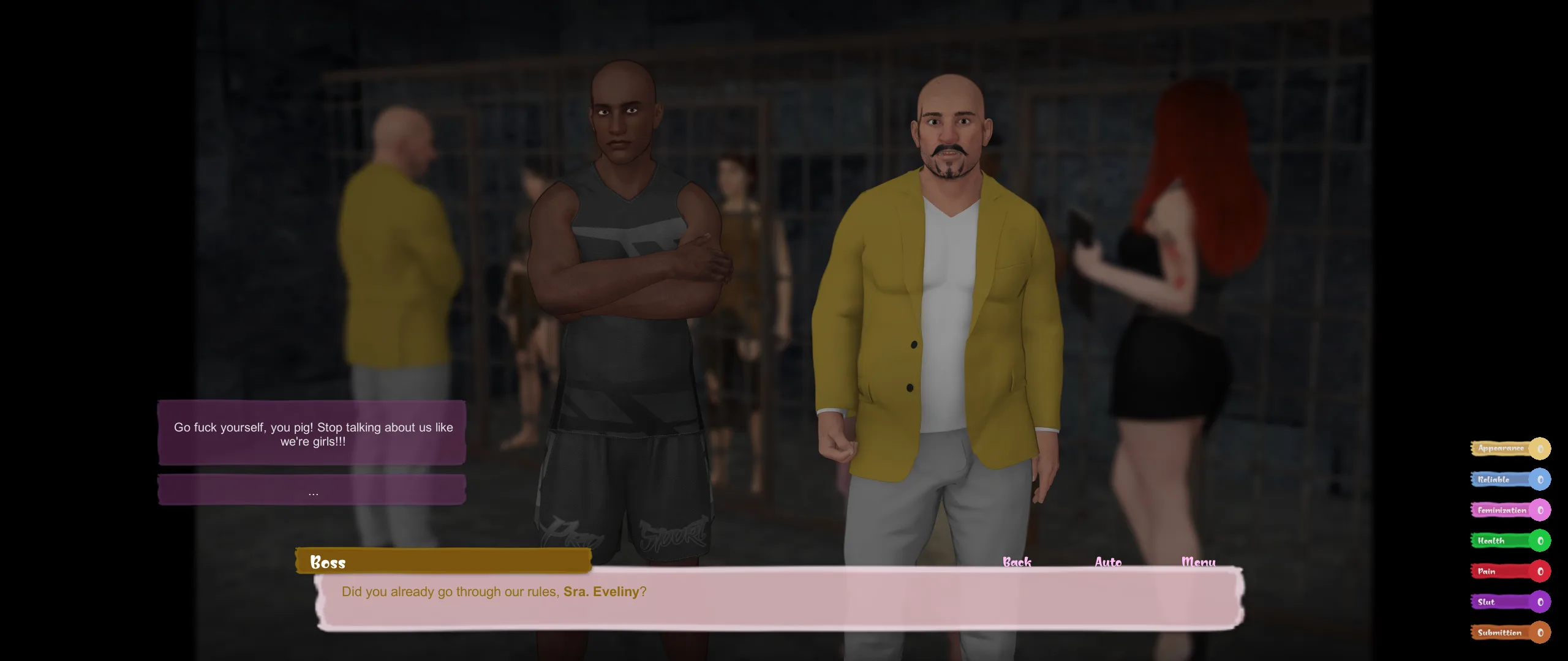 Sissy Dream screenshot 4