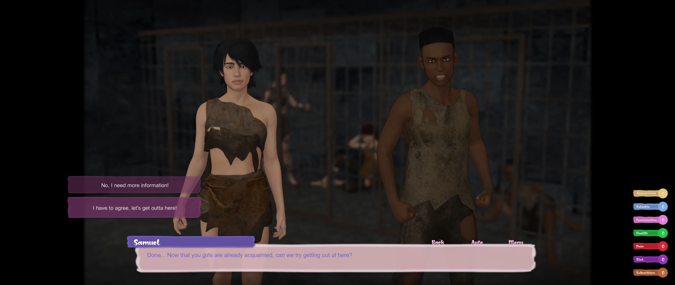 Sissy Dream screenshot 5