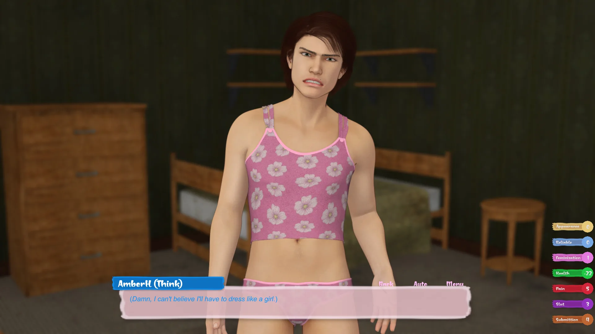 Sissy Dream screenshot 6