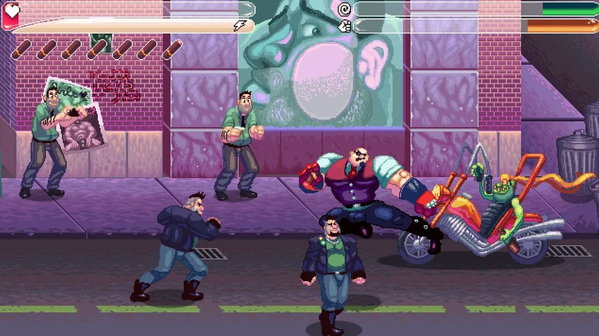 Strange Flesh screenshot 2