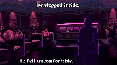 Strange Flesh screenshot 4