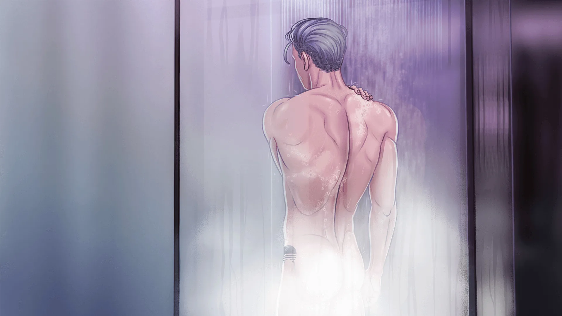 Synthetic Lover screenshot 2
