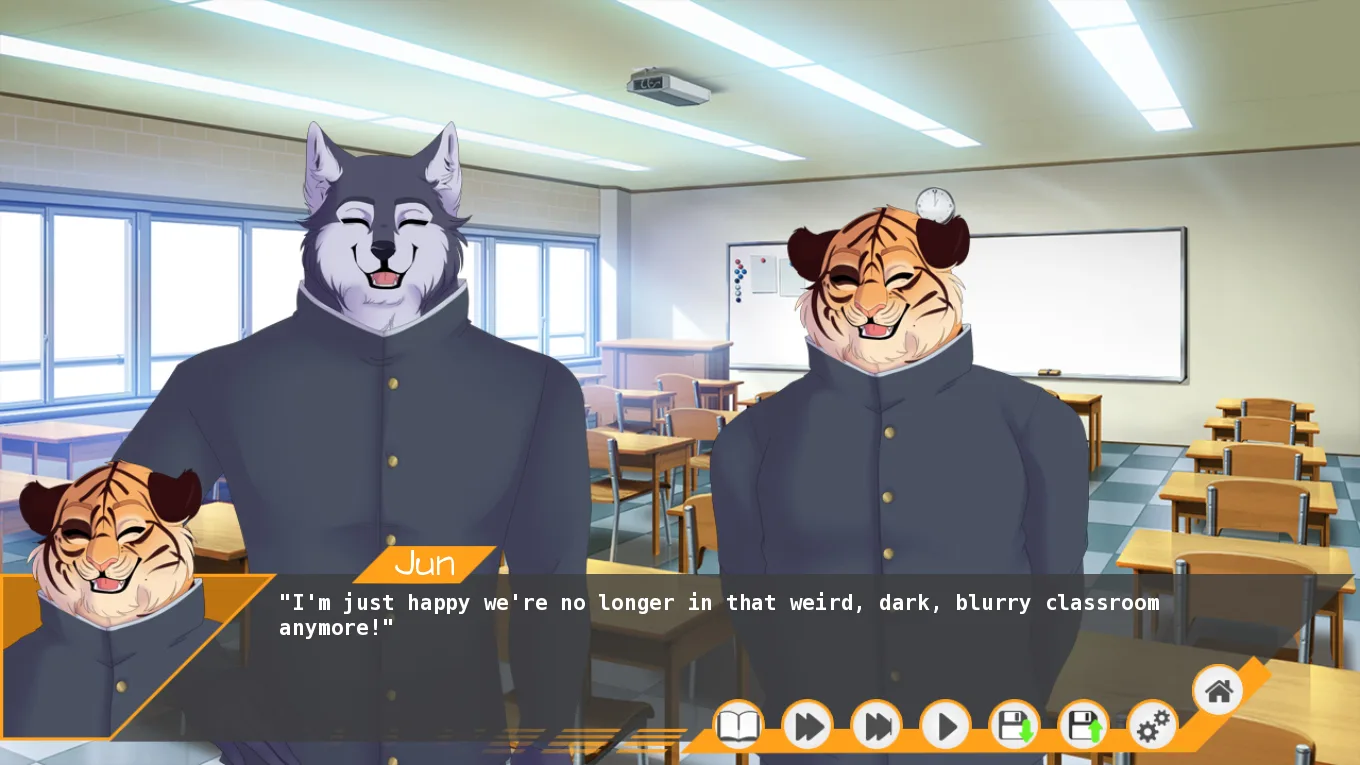 Tennis Ace screenshot 2