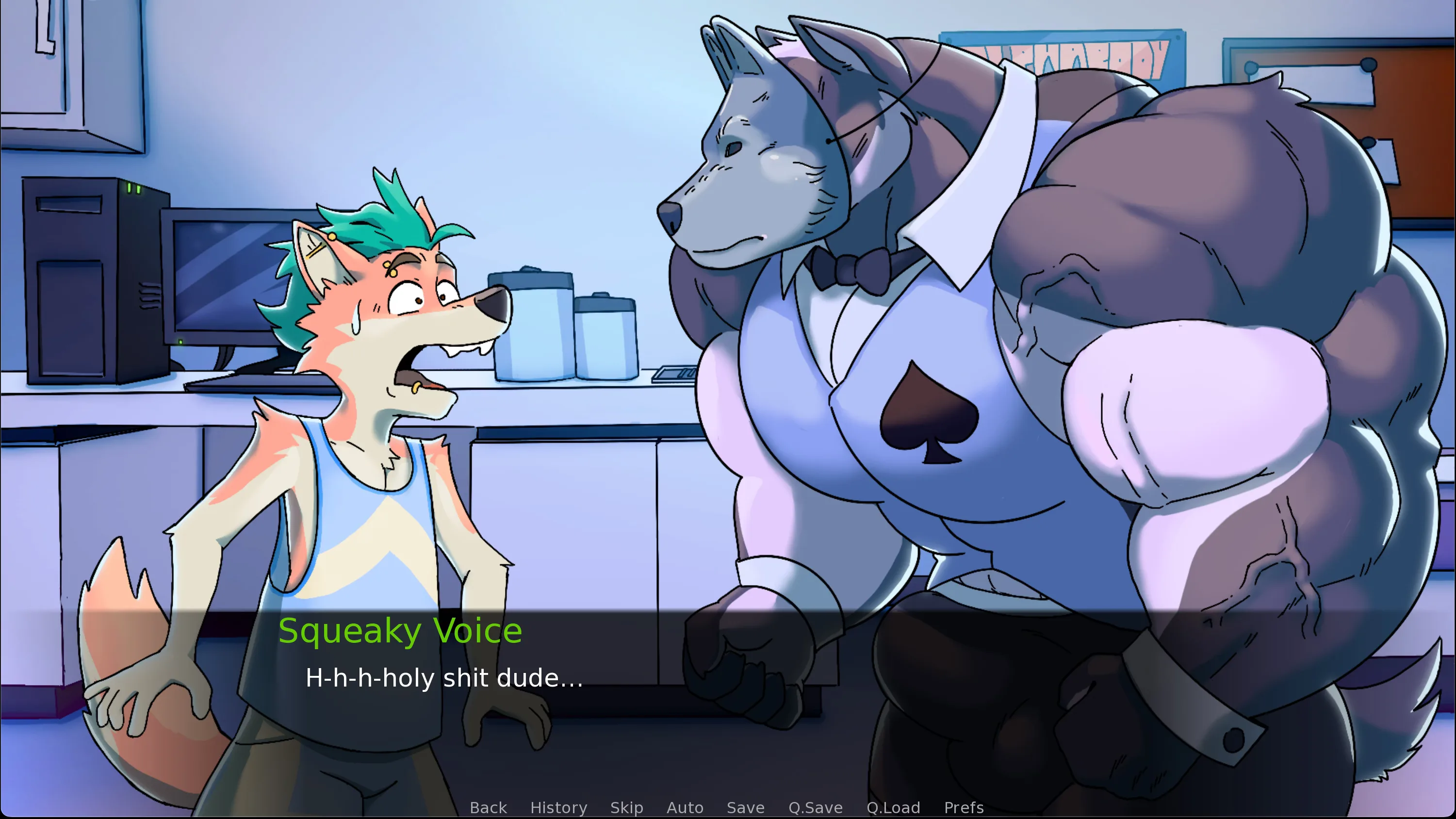The Alpha Underground screenshot 3