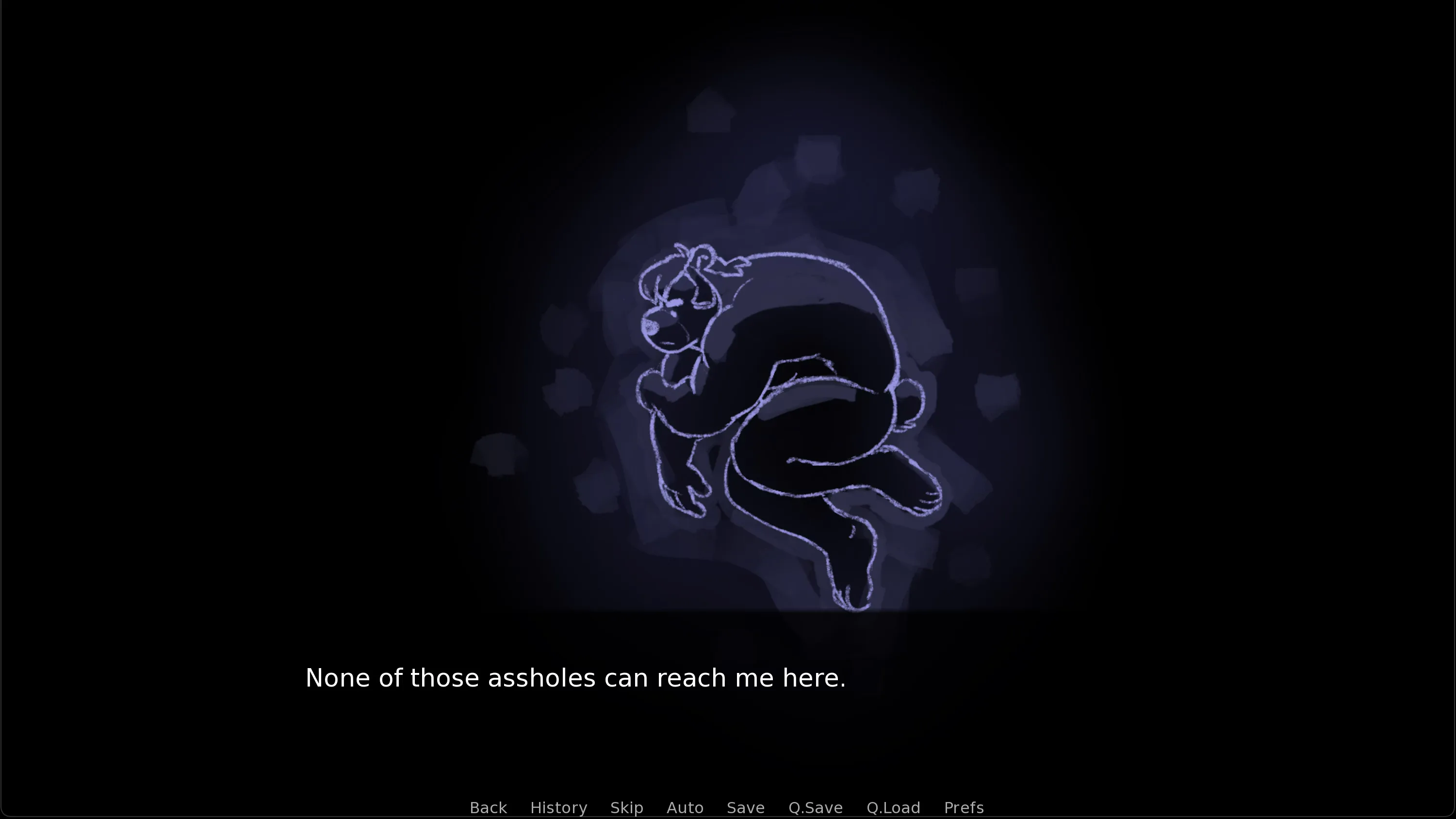 The Alpha Underground screenshot 4
