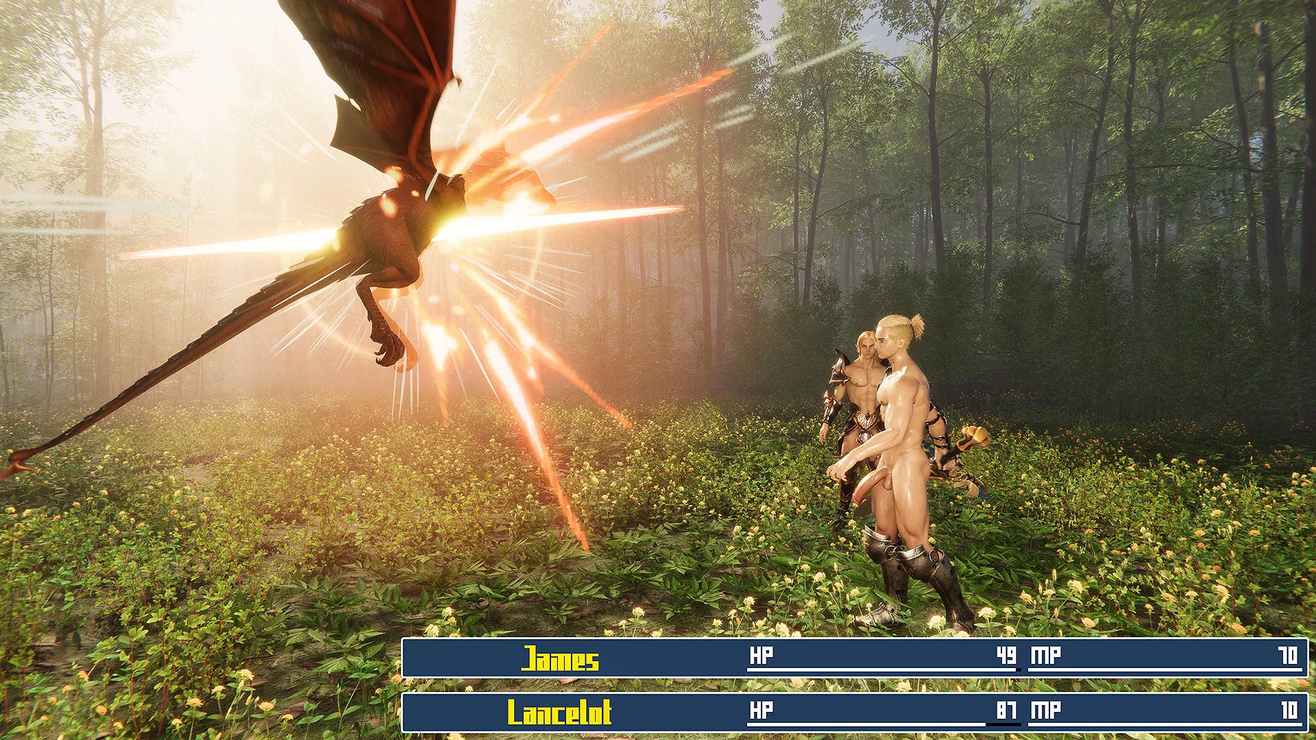 The Chronicles of Lancelot screenshot 2