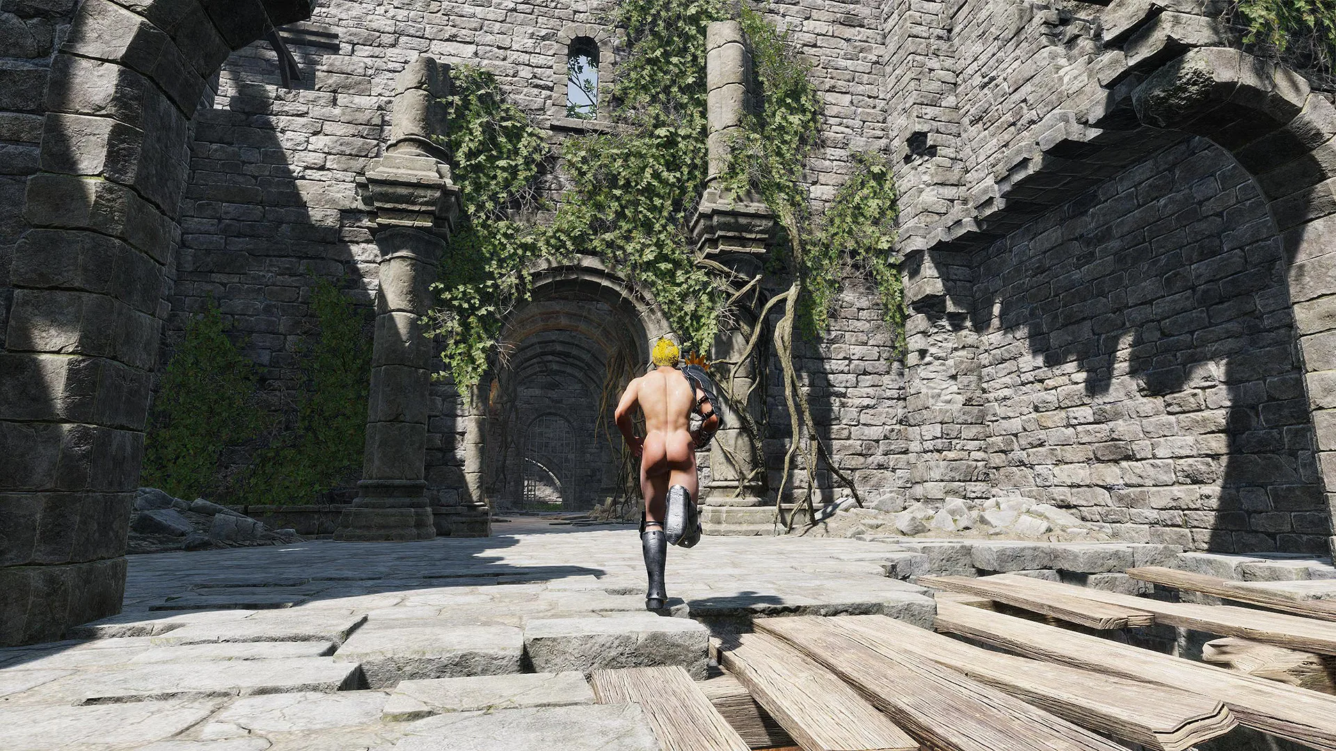 The Chronicles of Lancelot screenshot 3
