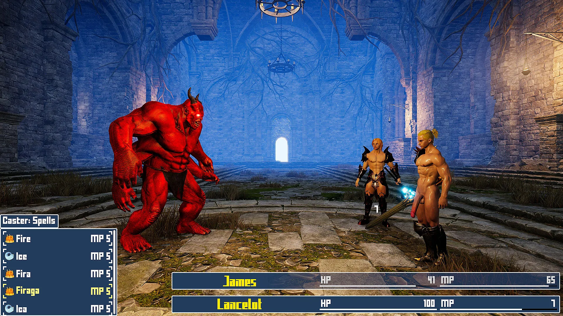 The Chronicles of Lancelot screenshot 6