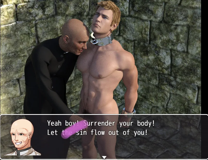 The Golden Hoe screenshot 1