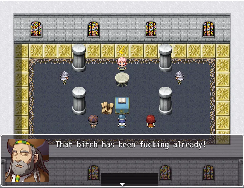 The Golden Hoe screenshot 4