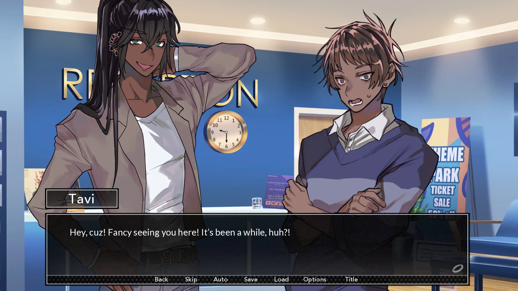 To Have and to Hold screenshot 3