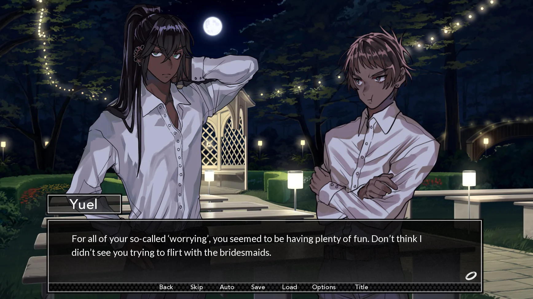 To Have and to Hold screenshot 5