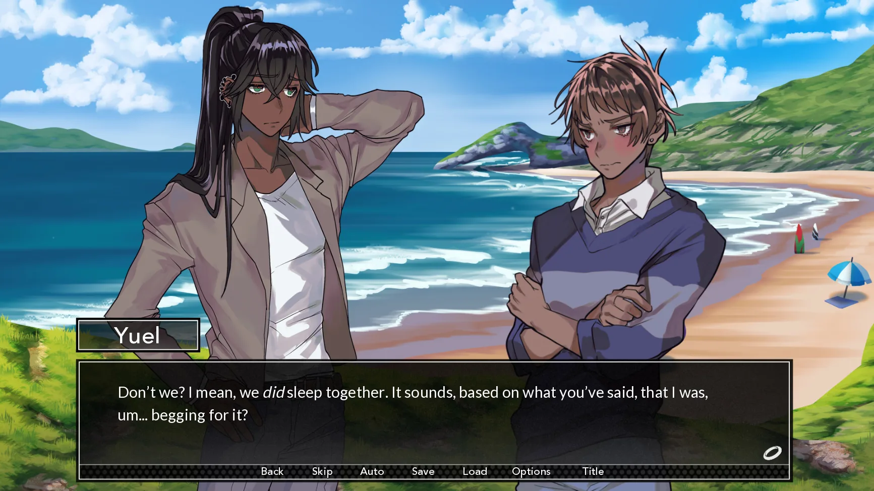To Have and to Hold screenshot 7