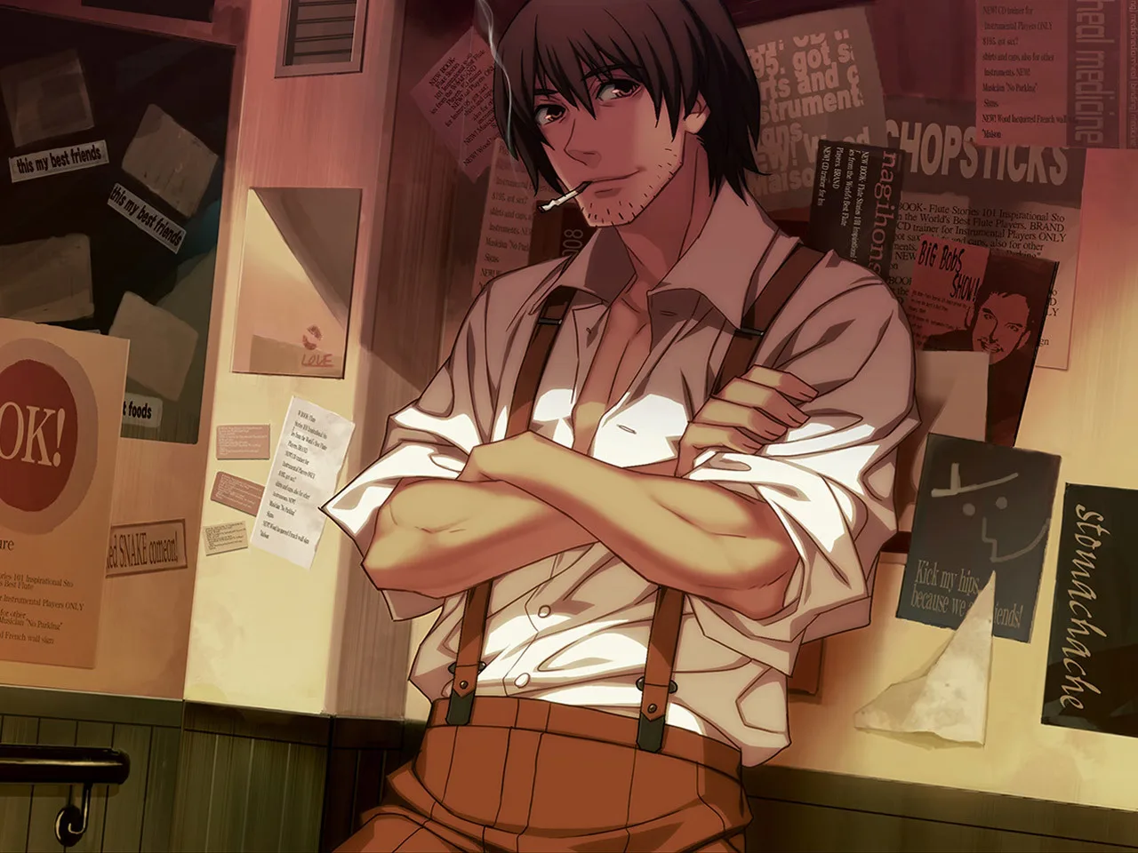 Togainu no chi -Lost Blood screenshot 3