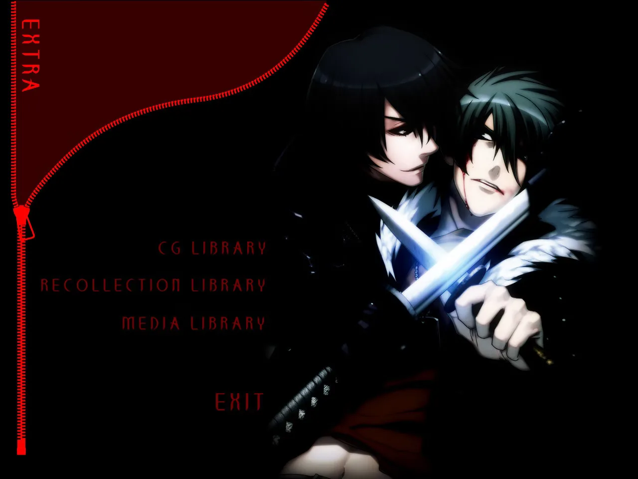 Togainu no chi -Lost Blood screenshot 4
