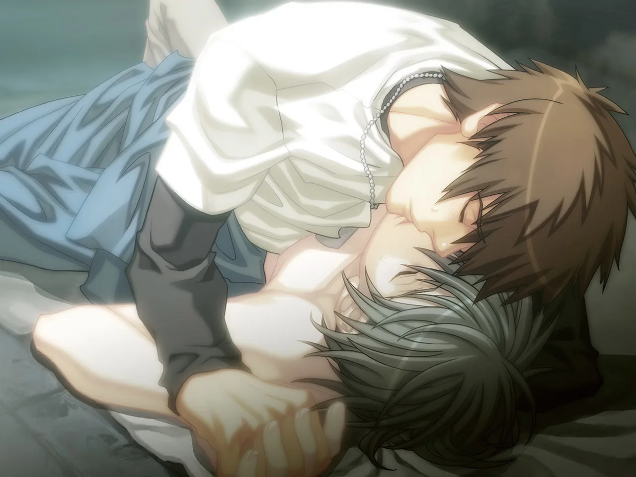 Togainu no chi -Lost Blood screenshot 6