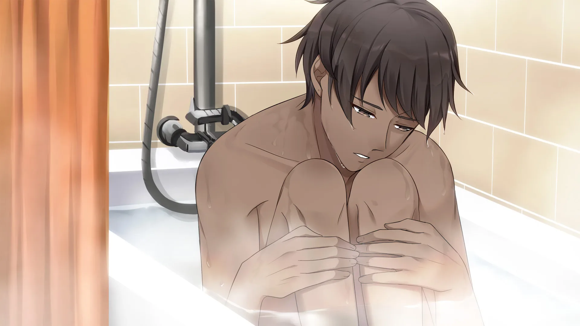 Unluckily in Love screenshot 1