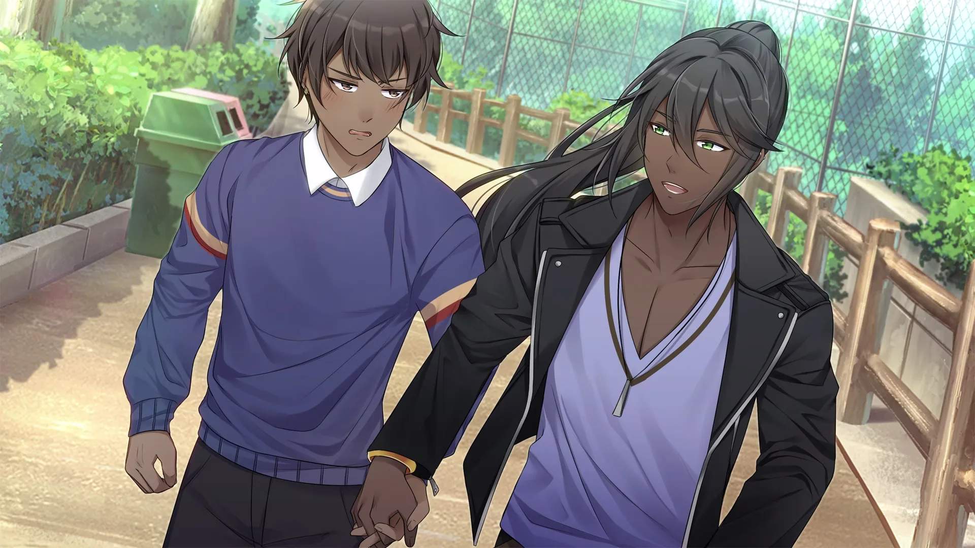 Unluckily in Love screenshot 2