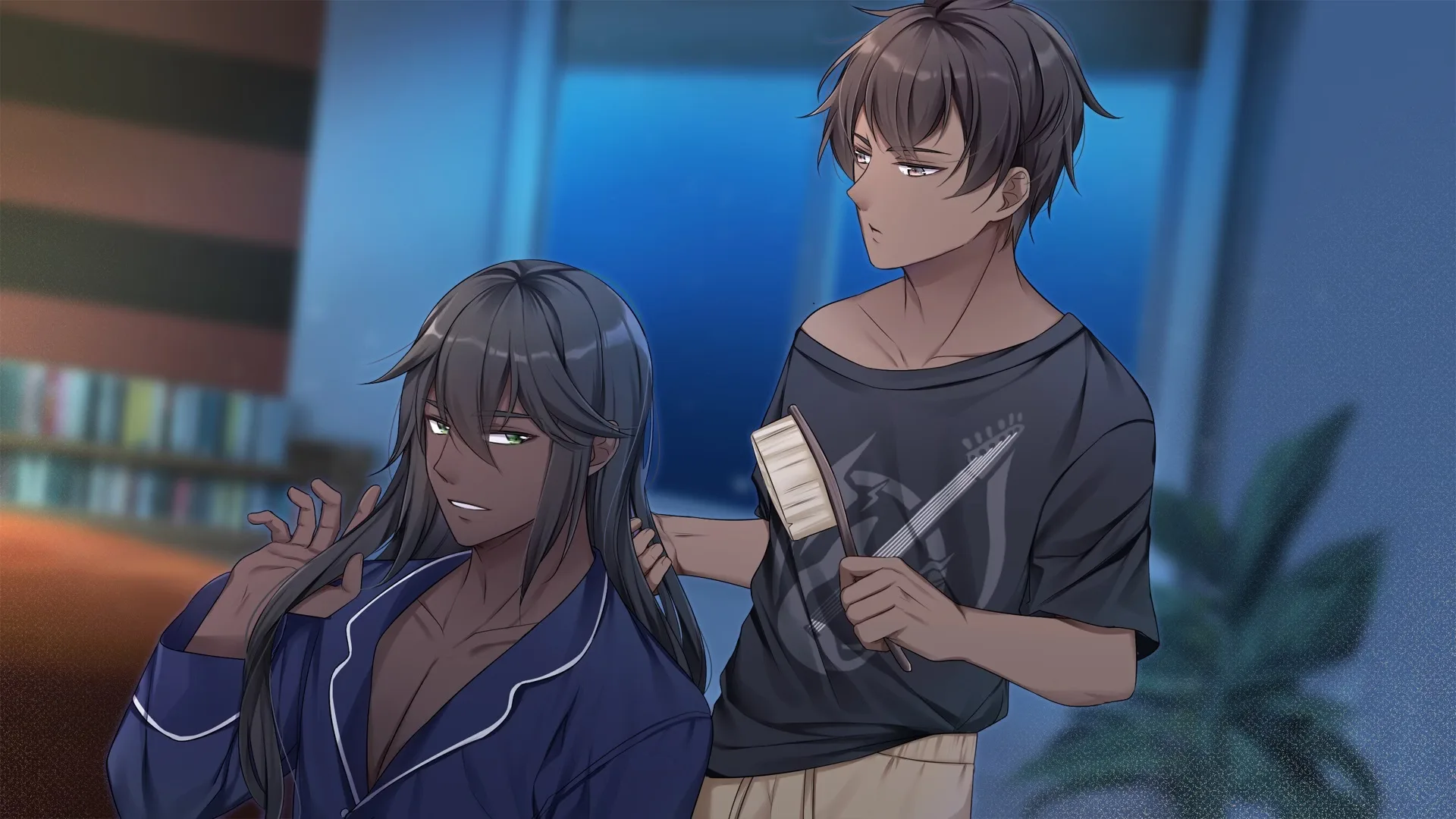 Unluckily in Love screenshot 3