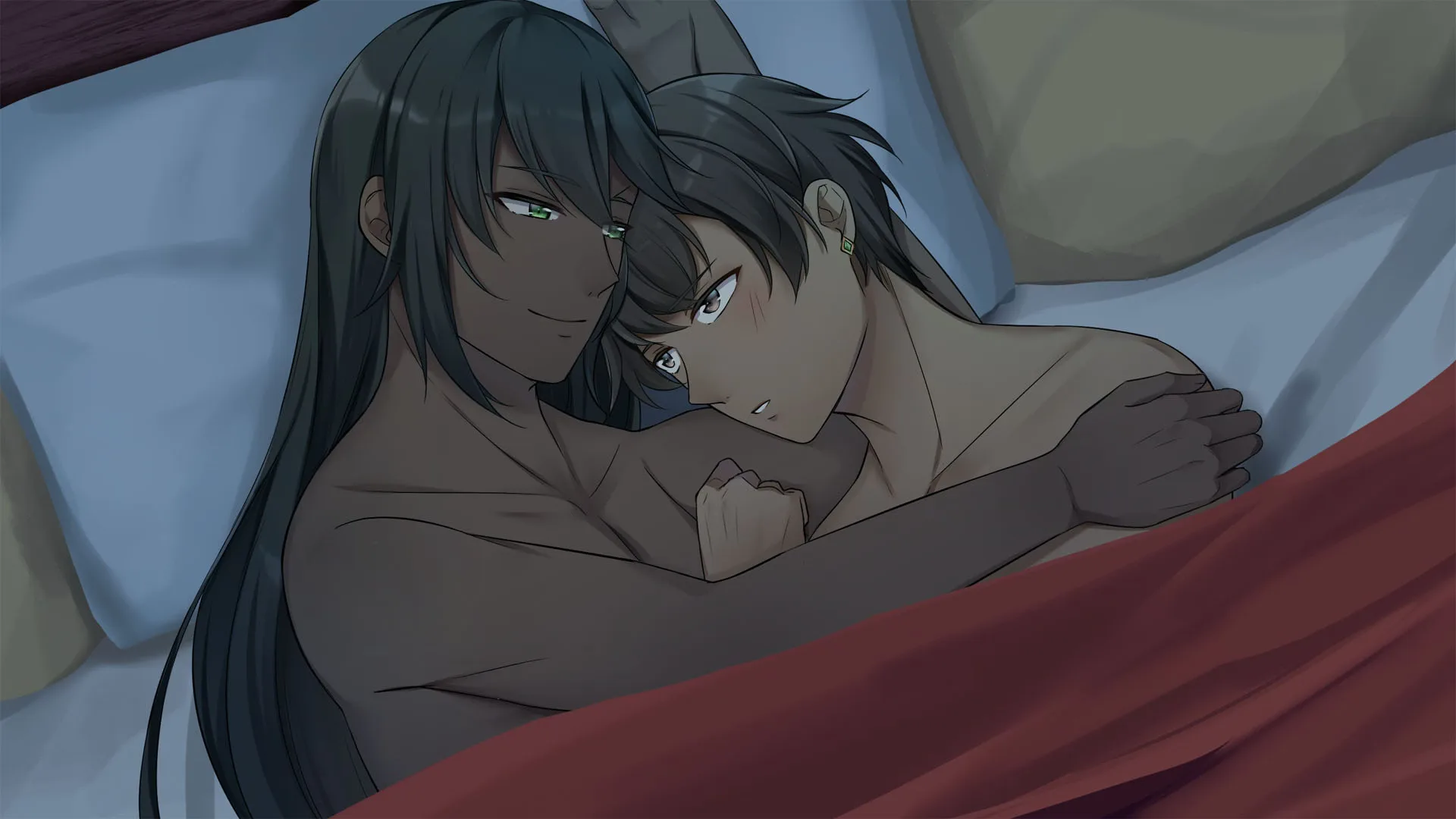 Unluckily in Love screenshot 5