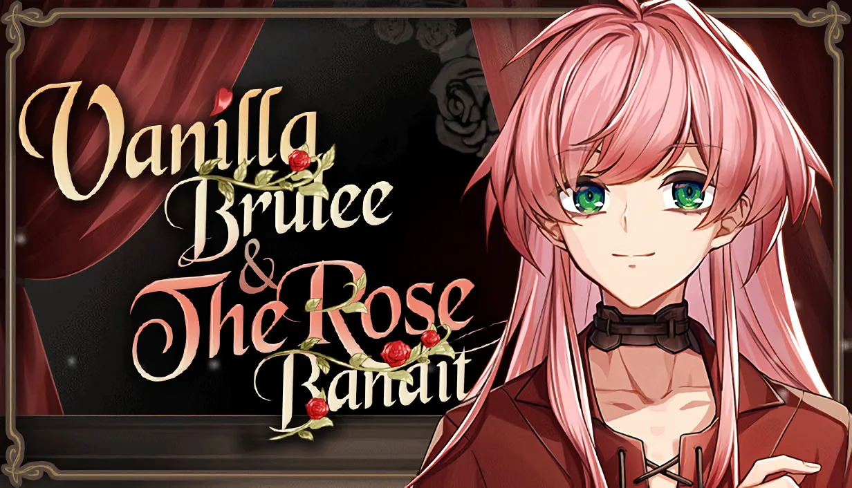 Vanilla Brulee & the Rose Bandit
