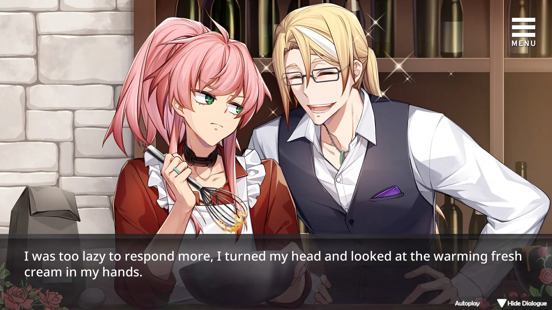 Vanilla Brulee & the Rose Bandit screenshot 7