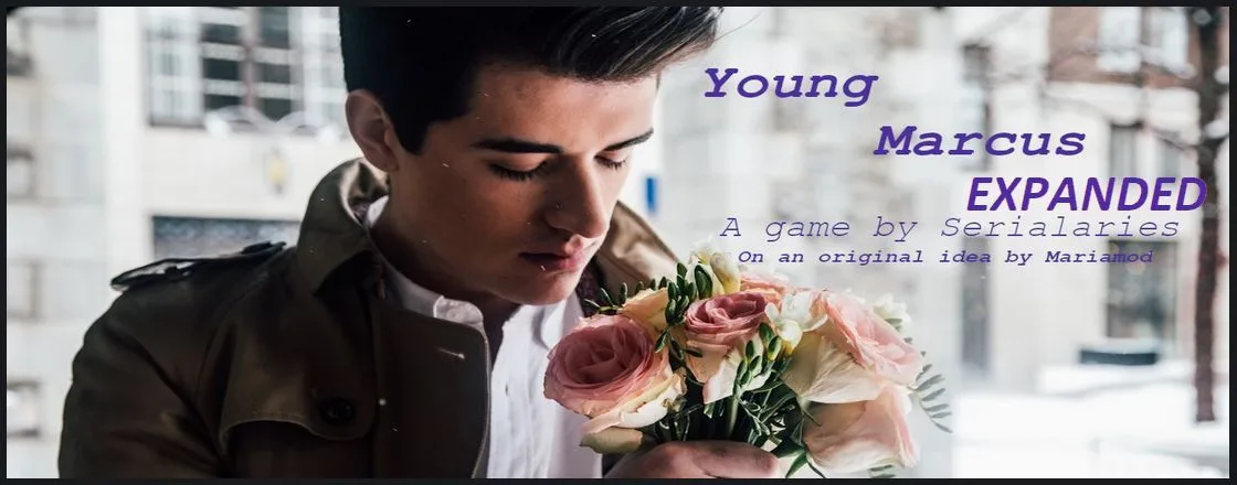 Young Marcus - Expanded