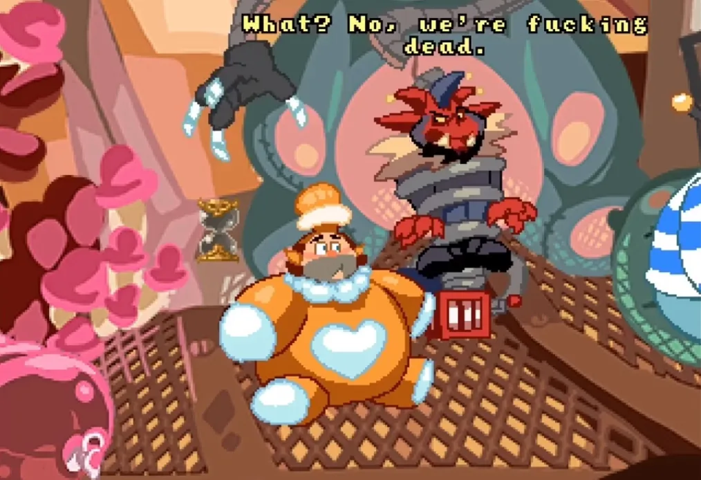 Zap and Andy: Get Outta Hell screenshot 3